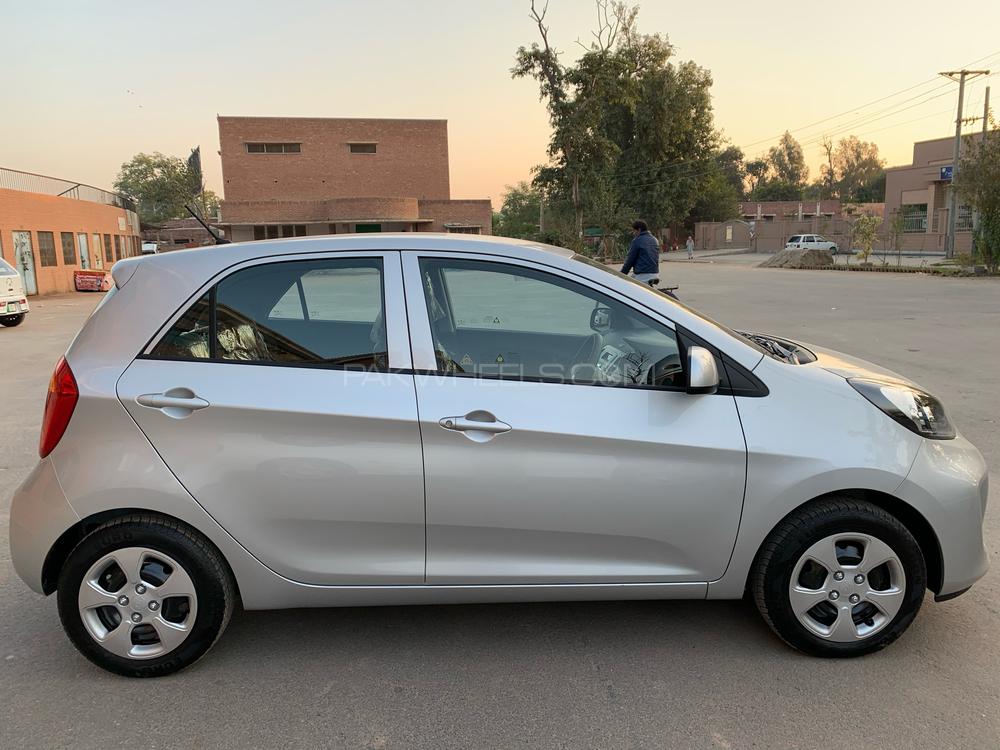 KIA Picanto 2019 for Sale in Sahiwal KIA Picanto 2019 for Sale in Sahiwal Image-17