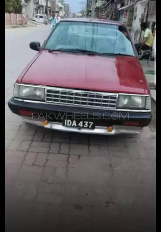 Nissan Sunny 1986 for Sale in Sialkot Image-1