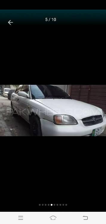 Suzuki Baleno 2004 for Sale in Lahore Suzuki Baleno 2004 for Sale in Lahore Image-5
