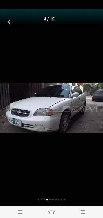 Suzuki Baleno 2004 for Sale in Lahore Suzuki Baleno 2004 for Sale in Lahore Image-6