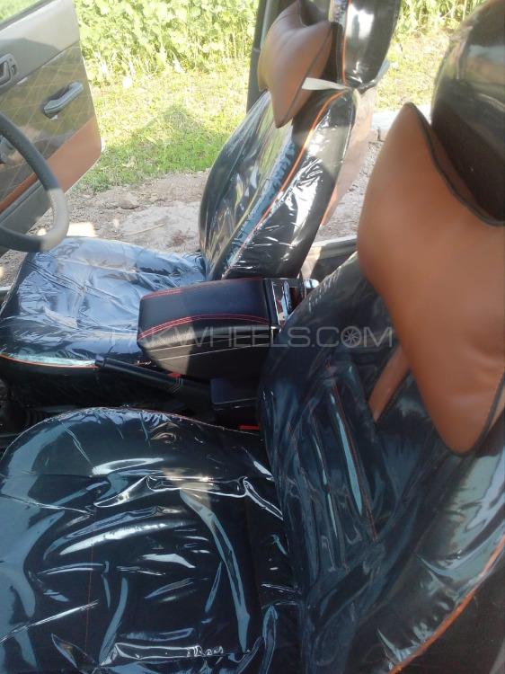 Suzuki Cultus 2006 for Sale in Faisalabad Suzuki Cultus 2006 for Sale in Faisalabad Image-3