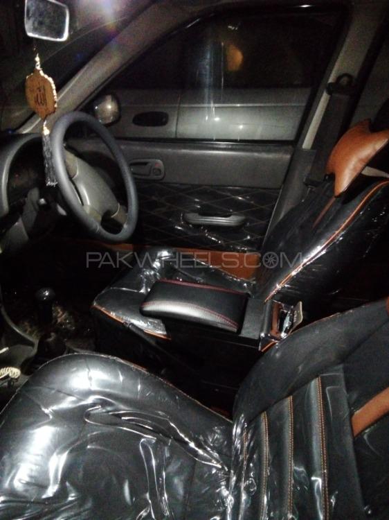 Suzuki Cultus 2006 for Sale in Faisalabad Suzuki Cultus 2006 for Sale in Faisalabad Image-10