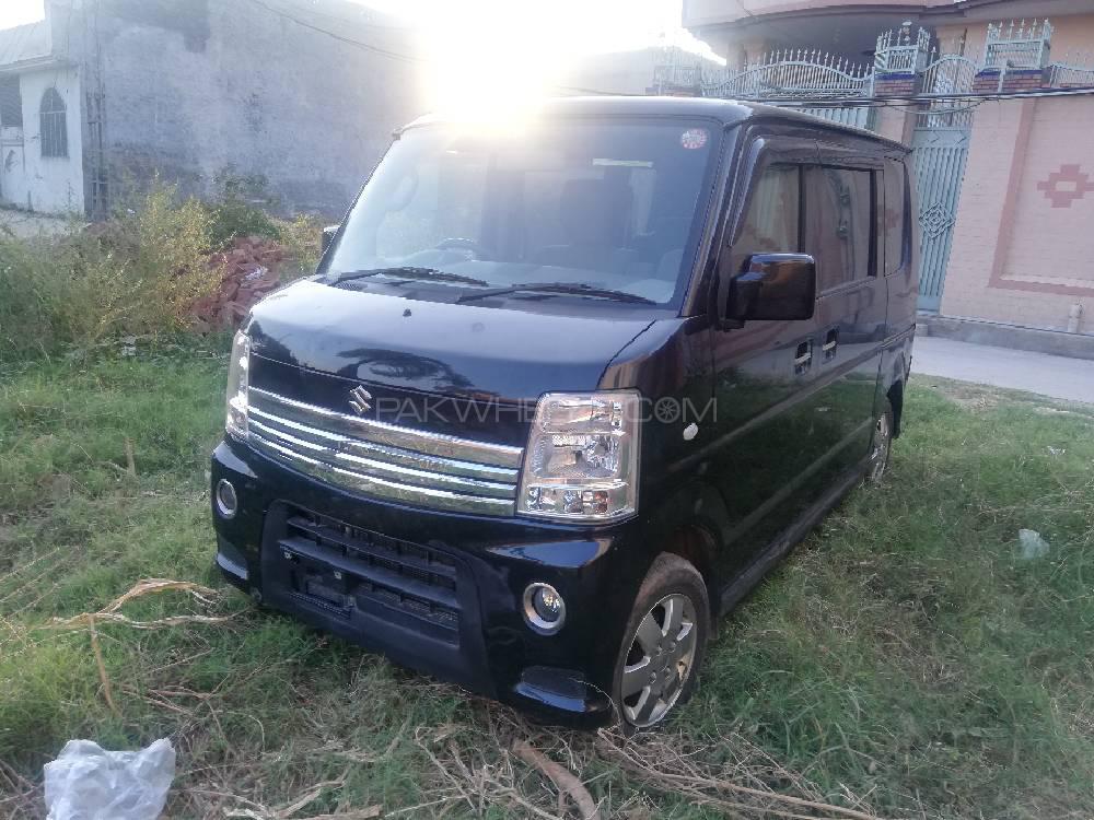 Suzuki Every Wagon 2014 for Sale in Gujrat Image-1