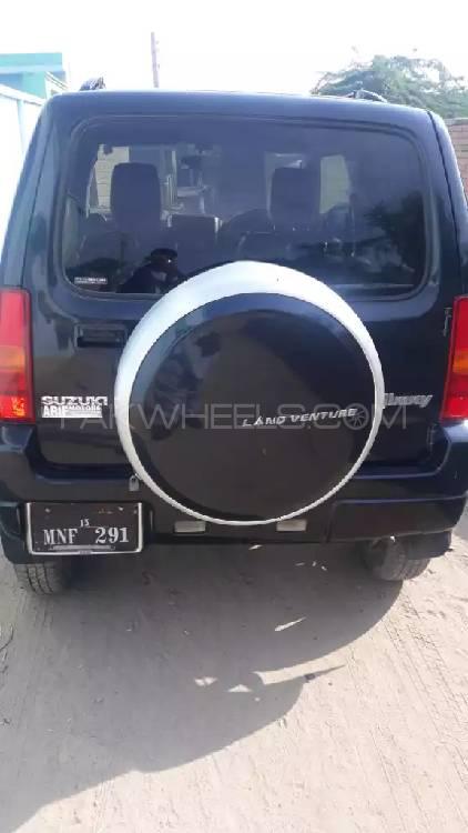 Suzuki Jimny Sierra 2015 for Sale in D.G.Khan Suzuki Jimny Sierra 2015 for Sale in D.G.Khan Image-6