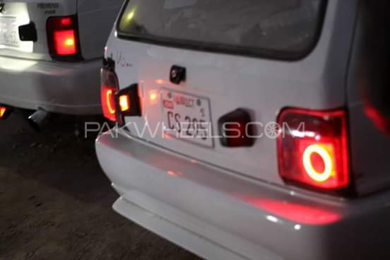 Suzuki Mehran - 2017  Suzuki Mehran - 2017  Image-2