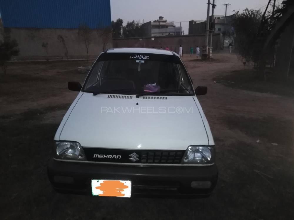Suzuki Mehran 2005 for Sale in Bhalwal Image-1