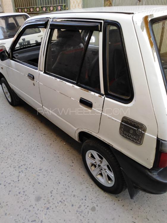 Suzuki Mehran 2006 for Sale in Islamabad Suzuki Mehran 2006 for Sale in Islamabad Image-6