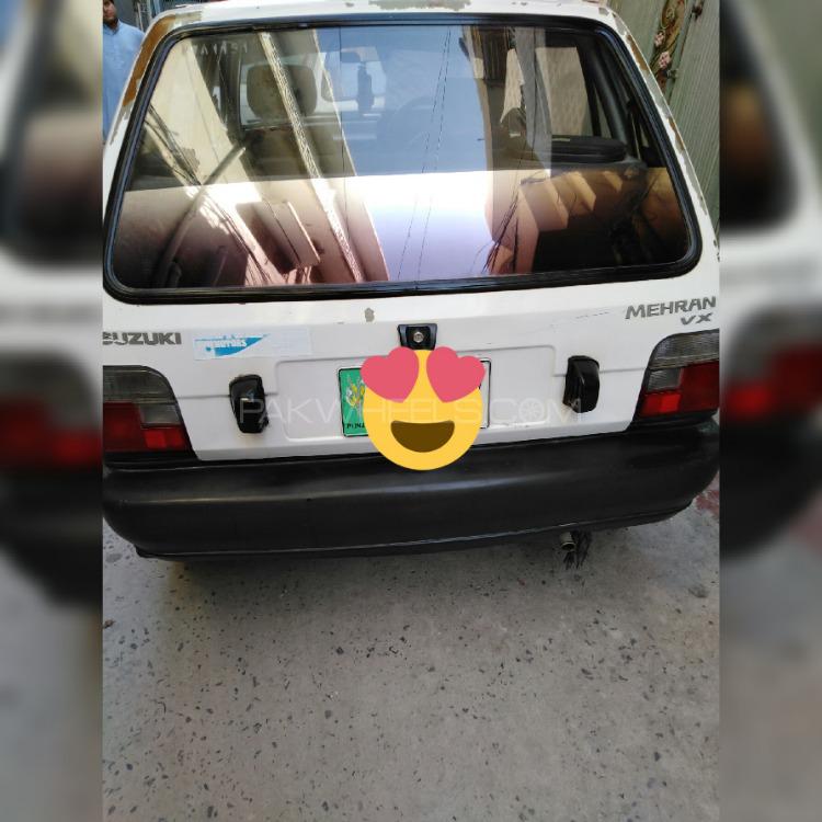 Suzuki Mehran 2006 for Sale in Islamabad Suzuki Mehran 2006 for Sale in Islamabad Image-8