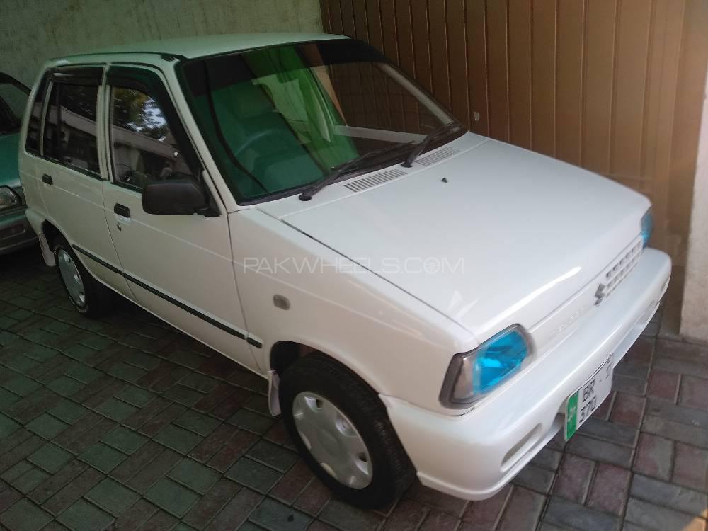 Suzuki Mehran 2017 for Sale in Bahawalpur Suzuki Mehran 2017 for Sale in Bahawalpur Image-2