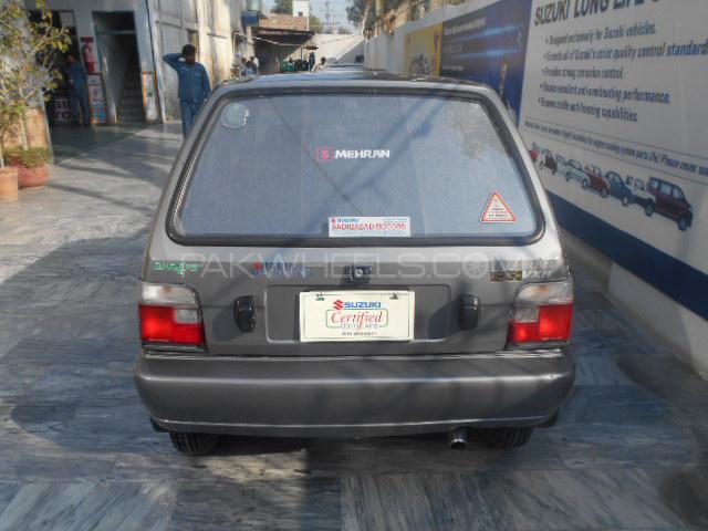 Suzuki Mehran 2018 for Sale in Rahim Yar Khan Suzuki Mehran 2018 for Sale in Rahim Yar Khan Image-4