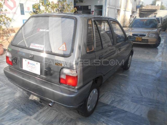 Suzuki Mehran 2018 for Sale in Rahim Yar Khan Suzuki Mehran 2018 for Sale in Rahim Yar Khan Image-5