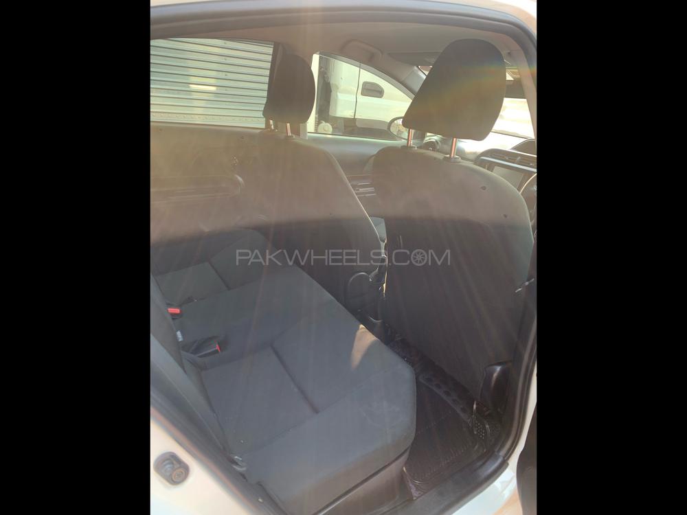 Toyota Aqua 2016 for Sale in Gujranwala Toyota Aqua 2016 for Sale in Gujranwala Image-6
