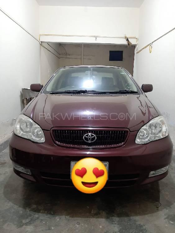 Toyota Corolla 2006 for Sale in Hangu Toyota Corolla 2006 for Sale in Hangu Image-2