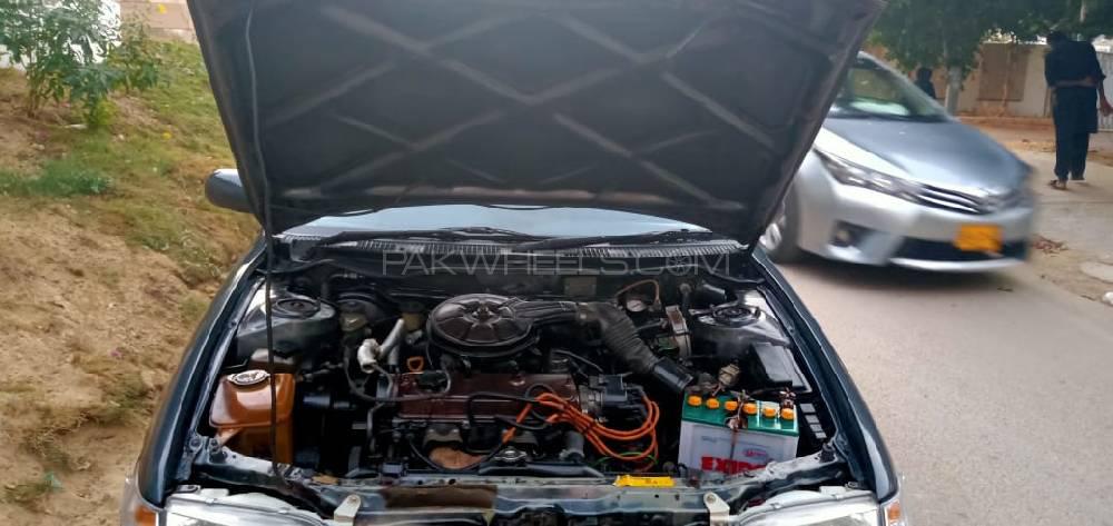 Toyota Corolla 1995 for Sale in Karachi Toyota Corolla 1995 for Sale in Karachi Image-7