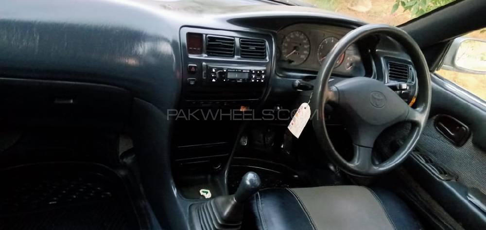 Toyota Corolla 1995 for Sale in Karachi Toyota Corolla 1995 for Sale in Karachi Image-5