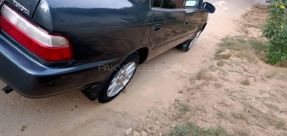 Toyota Corolla 1995 for Sale in Karachi Toyota Corolla 1995 for Sale in Karachi Image-10