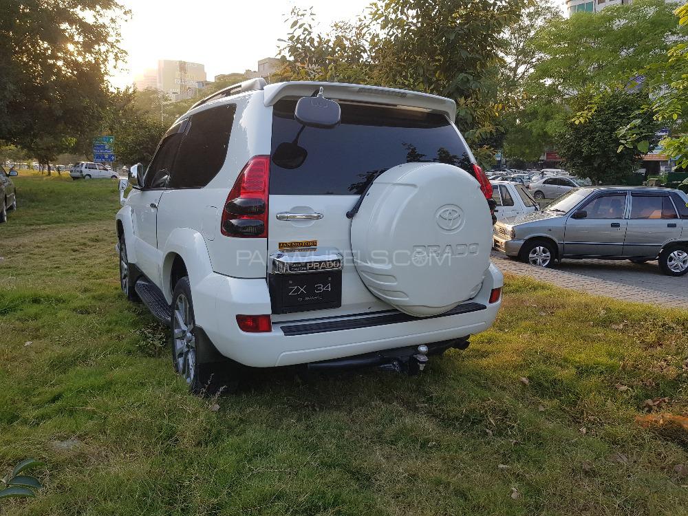 Toyota Prado - 2004  Toyota Prado - 2004  Image-3