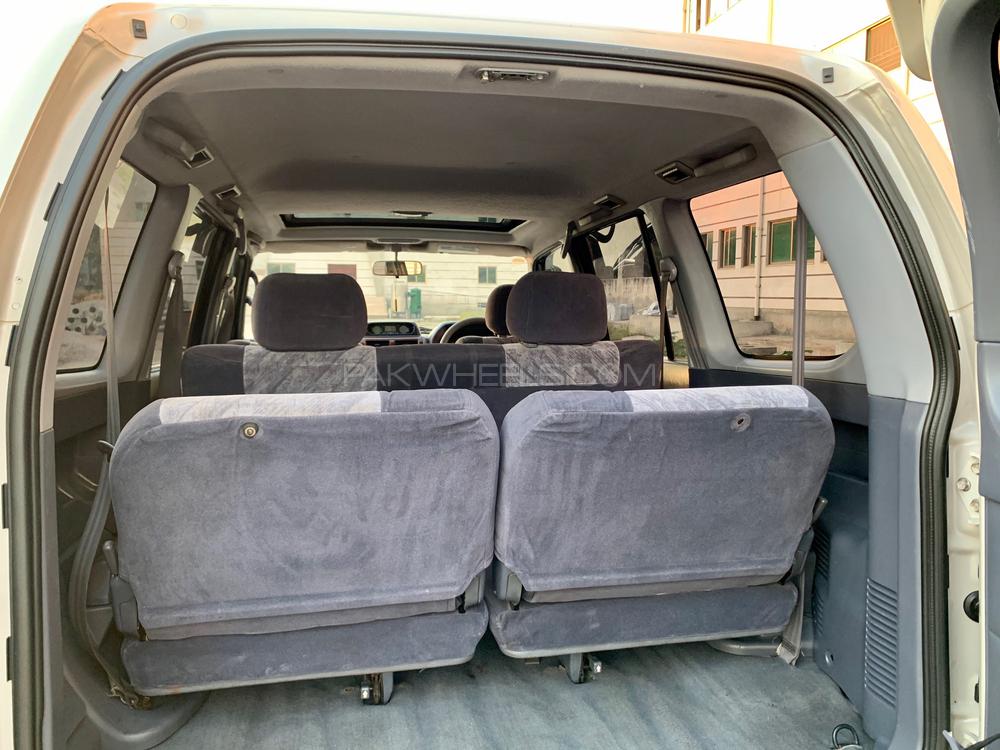 Toyota Prado 1996 for Sale in Rawalpindi Toyota Prado 1996 for Sale in Rawalpindi Image-4
