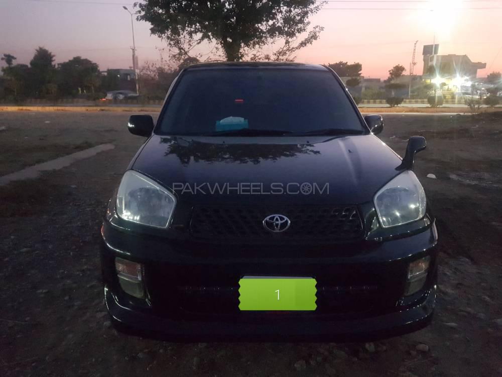 Toyota Rav4 2001 for Sale in Peshawar Image-1