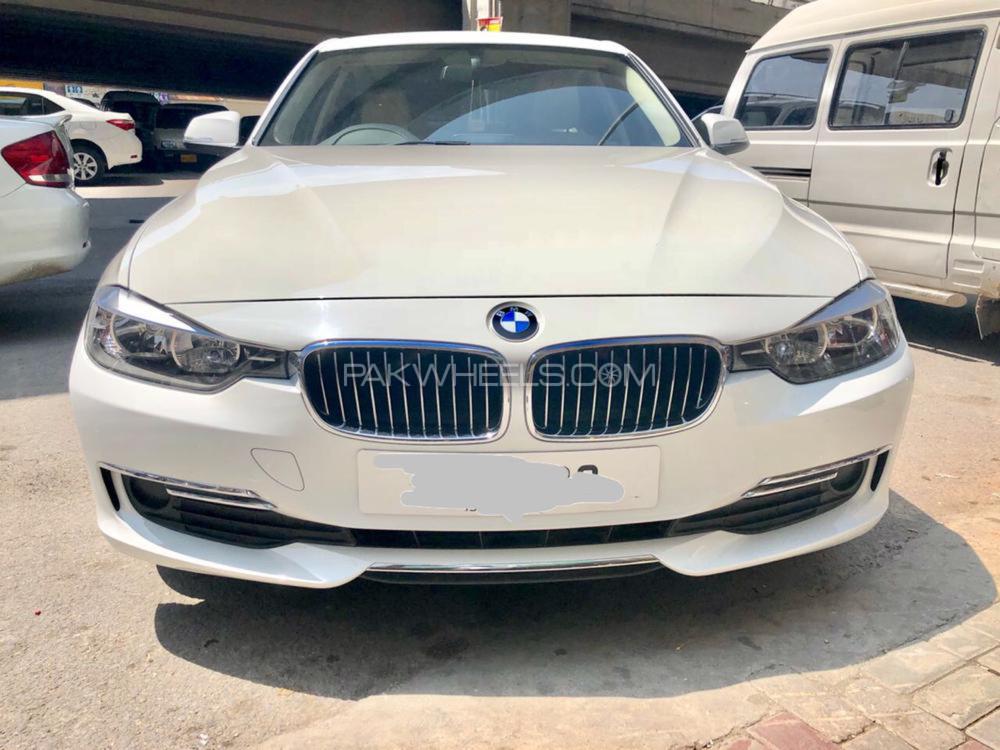 BMW 3 Series 2014 for Sale in Islamabad Image-1