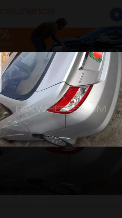 ہونڈا سٹی 2005 for Sale in کوہاٹ ہونڈا سٹی 2005 for Sale in کوہاٹ Image-4