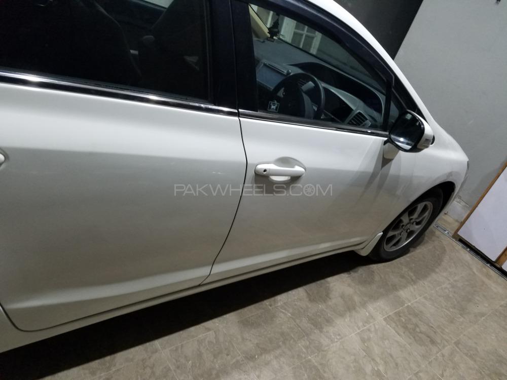 Honda Civic 2012 for Sale in Faisalabad Honda Civic 2012 for Sale in Faisalabad Image-2