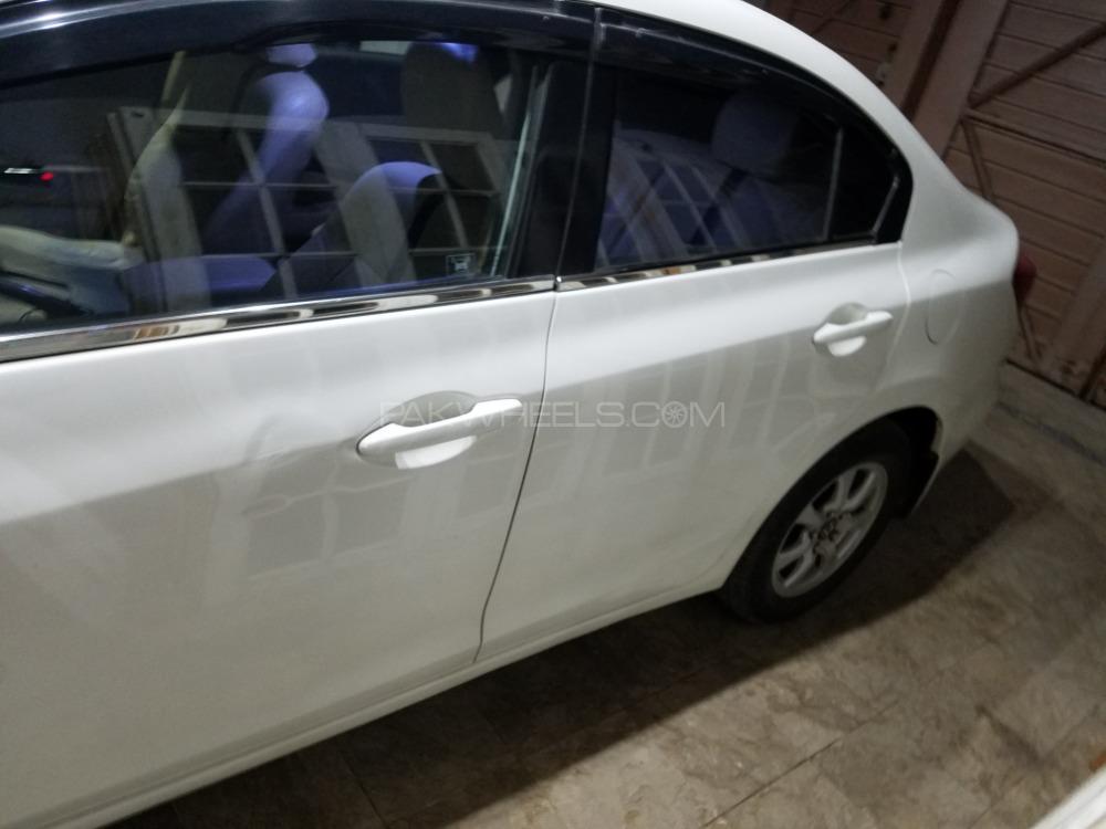 Honda Civic 2012 for Sale in Faisalabad Honda Civic 2012 for Sale in Faisalabad Image-3