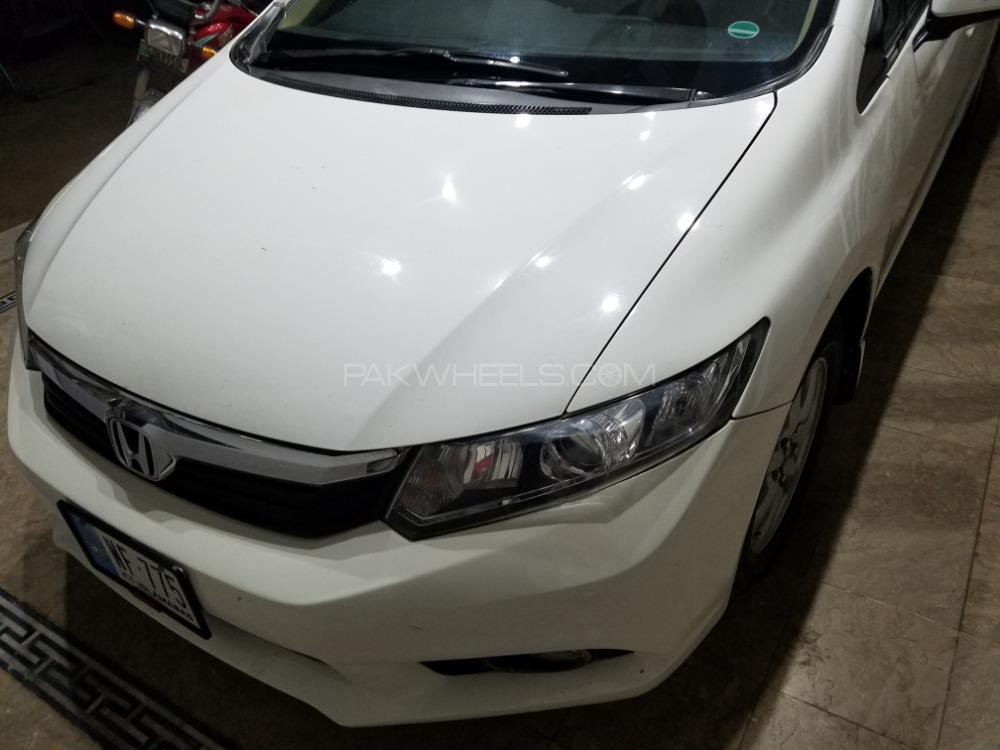 Honda Civic 2012 for Sale in Faisalabad Honda Civic 2012 for Sale in Faisalabad Image-13