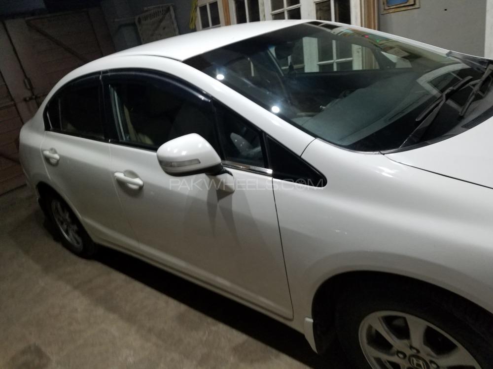 Honda Civic 2012 for Sale in Faisalabad Honda Civic 2012 for Sale in Faisalabad Image-12
