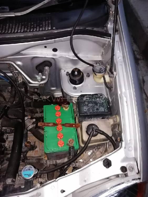 Hyundai Santro 2005 for Sale in Islamabad Hyundai Santro 2005 for Sale in Islamabad Image-5