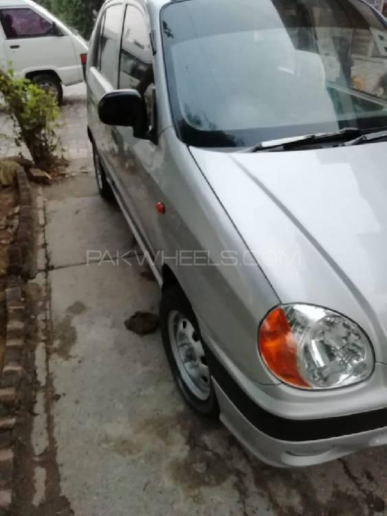 Hyundai Santro 2005 for Sale in Islamabad Hyundai Santro 2005 for Sale in Islamabad Image-2