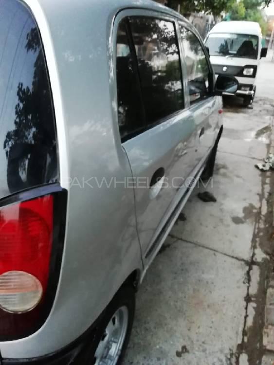 Hyundai Santro 2005 for Sale in Islamabad Hyundai Santro 2005 for Sale in Islamabad Image-13