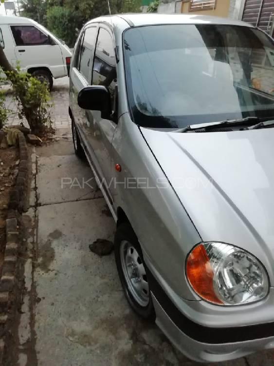 Hyundai Santro 2005 for Sale in Islamabad Hyundai Santro 2005 for Sale in Islamabad Image-12