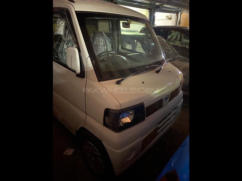 نسان کلپر 2010 for Sale in کراچی نسان کلپر 2010 for Sale in کراچی Image-3