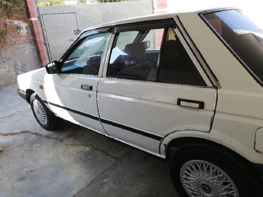 Nissan Sunny 1989 for Sale in Multan Nissan Sunny 1989 for Sale in Multan Image-2