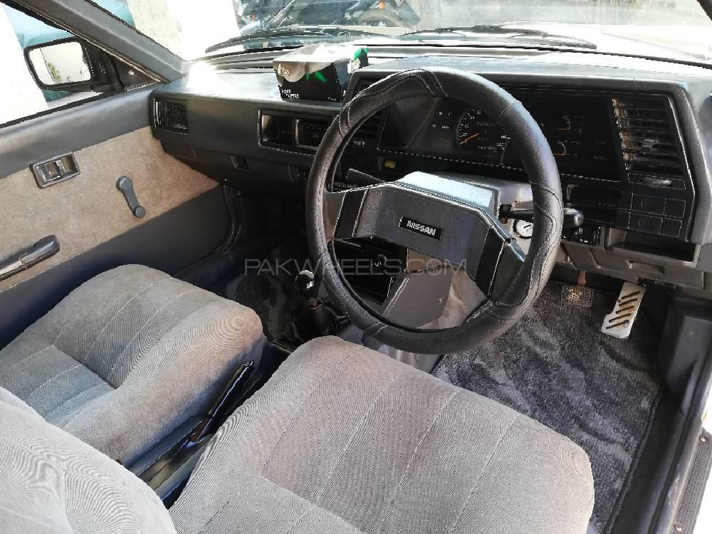 Nissan Sunny 1989 for Sale in Multan Nissan Sunny 1989 for Sale in Multan Image-7