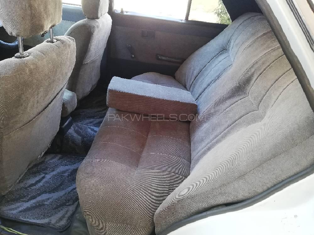 Nissan Sunny 1989 for Sale in Multan Nissan Sunny 1989 for Sale in Multan Image-16