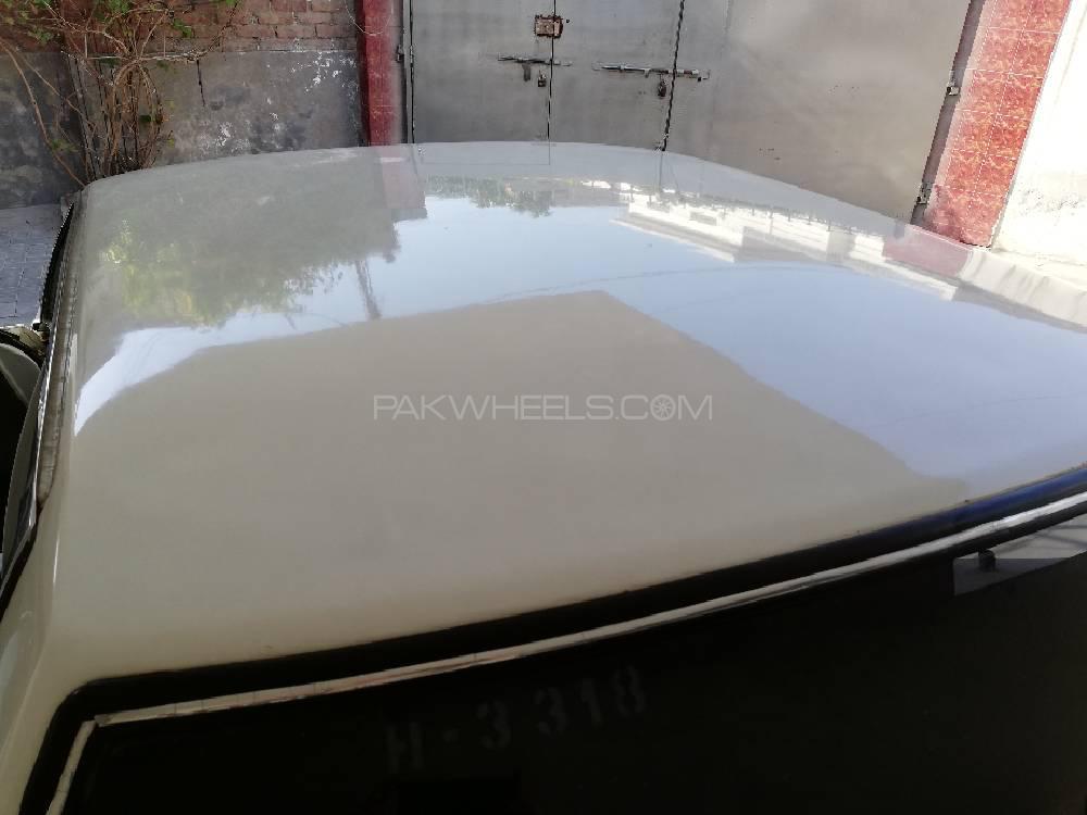 Nissan Sunny 1989 for Sale in Multan Nissan Sunny 1989 for Sale in Multan Image-17