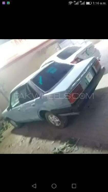 Nissan Sunny 1984 for Sale in Lahore Nissan Sunny 1984 for Sale in Lahore Image-5
