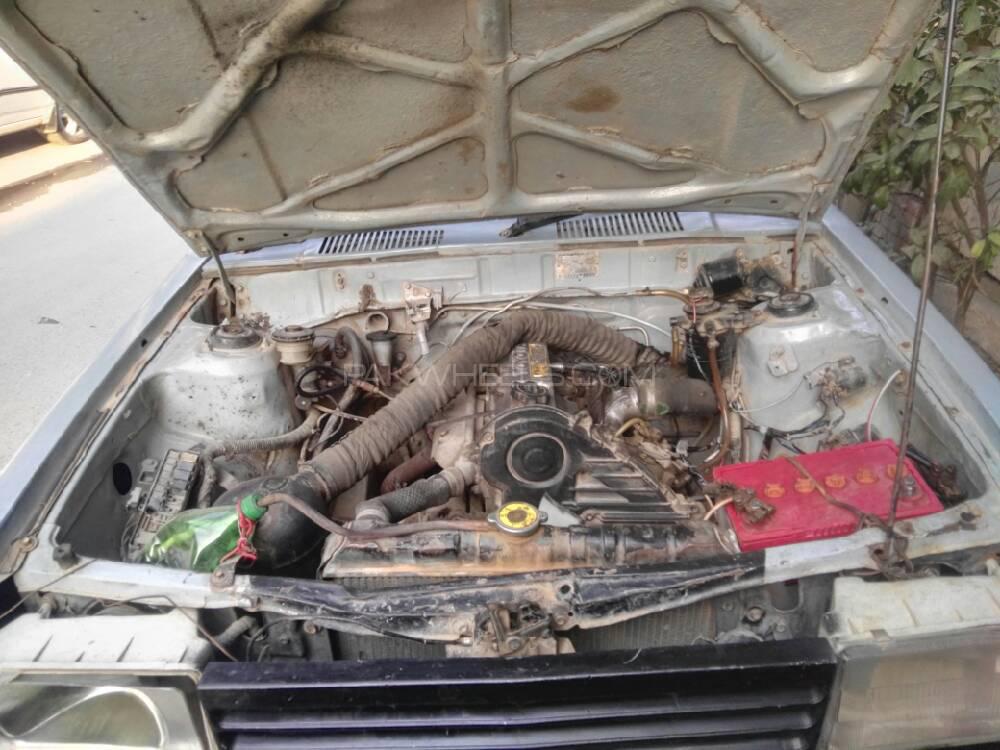 Nissan Sunny 1984 for Sale in Lahore Nissan Sunny 1984 for Sale in Lahore Image-8
