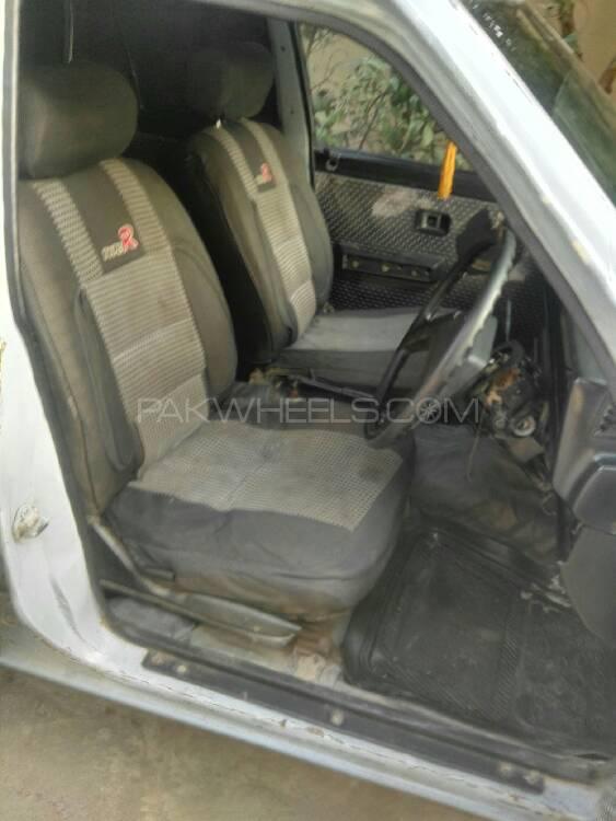 Nissan Sunny 1984 for Sale in Lahore Nissan Sunny 1984 for Sale in Lahore Image-15