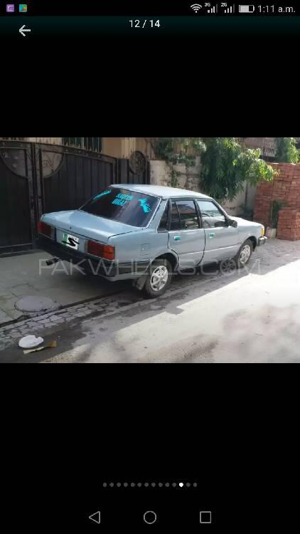 Nissan Sunny 1984 for Sale in Lahore Nissan Sunny 1984 for Sale in Lahore Image-3