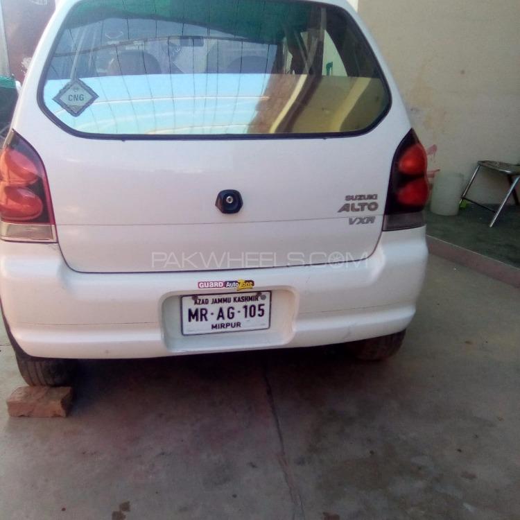 Suzuki Alto 2006 for Sale in Jhelum Suzuki Alto 2006 for Sale in Jhelum Image-5