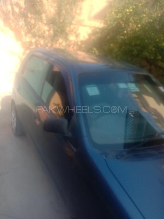 Suzuki Alto 2007 for Sale in Haripur Suzuki Alto 2007 for Sale in Haripur Image-9