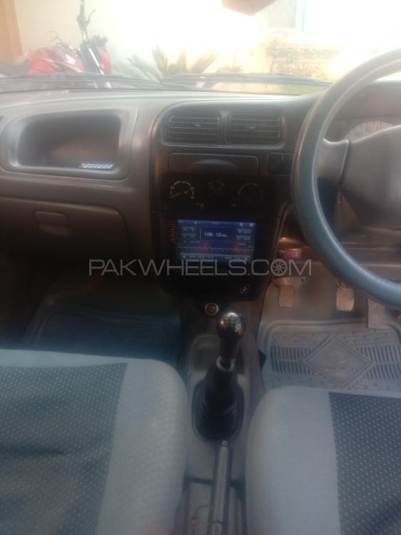 Suzuki Alto 2007 for Sale in Haripur Suzuki Alto 2007 for Sale in Haripur Image-5
