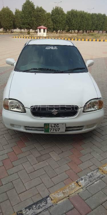 Suzuki Baleno 2004 for Sale in Lahore Suzuki Baleno 2004 for Sale in Lahore Image-5