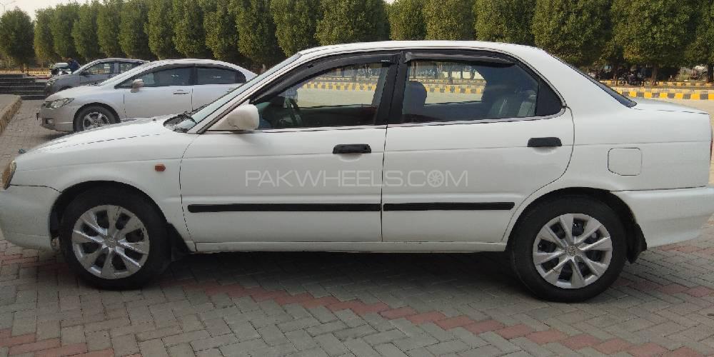 Suzuki Baleno 2004 for Sale in Lahore Suzuki Baleno 2004 for Sale in Lahore Image-2