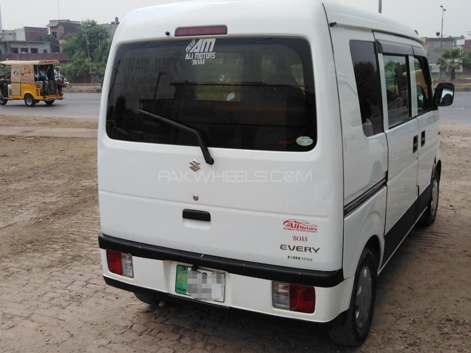 Suzuki Every 2010 for Sale in Gujranwala Suzuki Every 2010 for Sale in Gujranwala Image-3