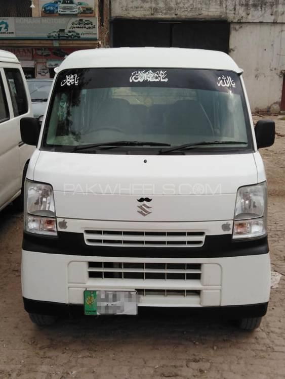 Suzuki Every 2010 for Sale in Gujranwala Suzuki Every 2010 for Sale in Gujranwala Image-5