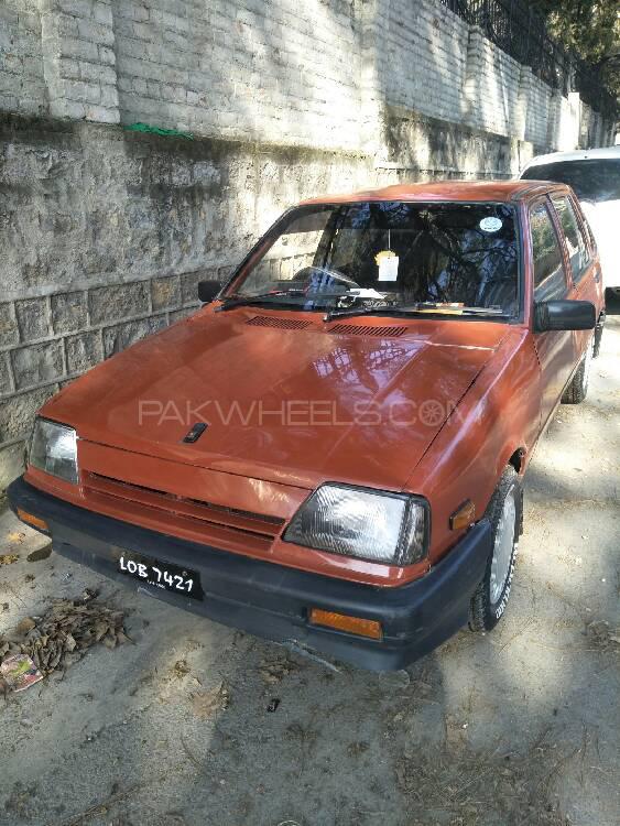 Suzuki Khyber 1990 for Sale in Abbottabad Suzuki Khyber 1990 for Sale in Abbottabad Image-8